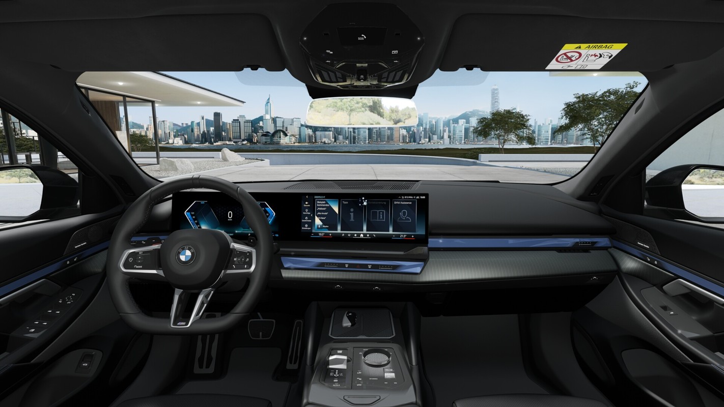 BMW 5 Serie