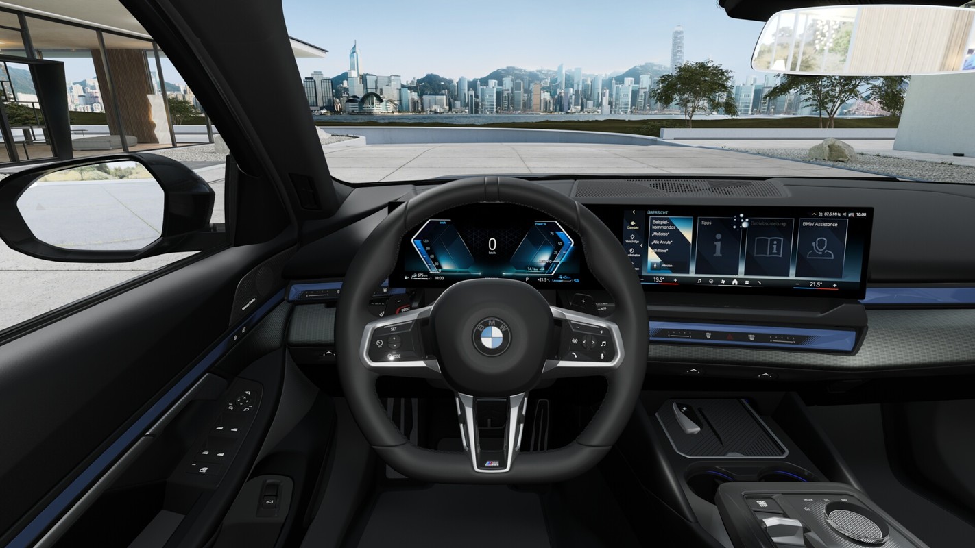 BMW 5 Serie