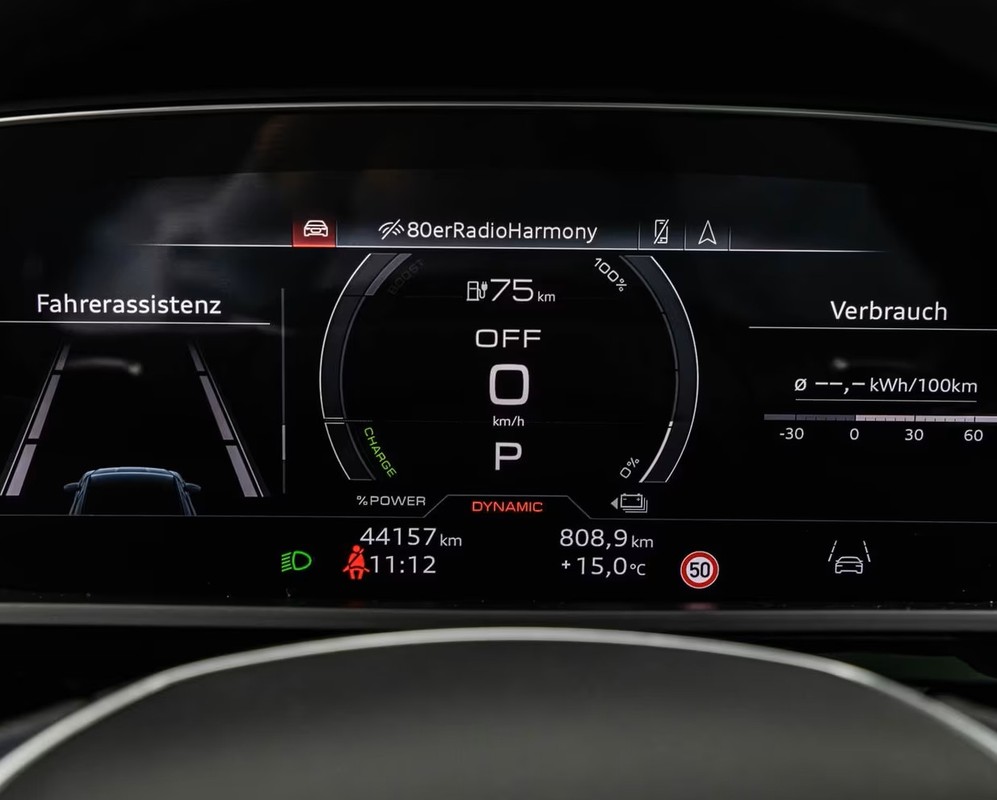 Audi e-tron