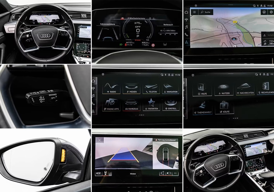 Audi e-tron