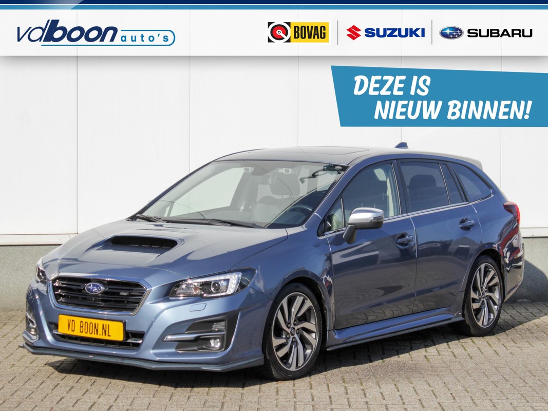 Subaru Levorg