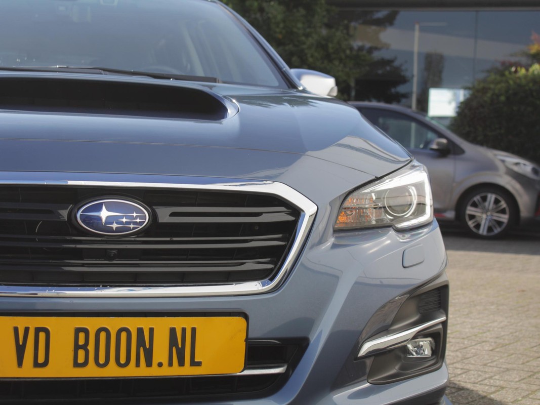 Subaru Levorg