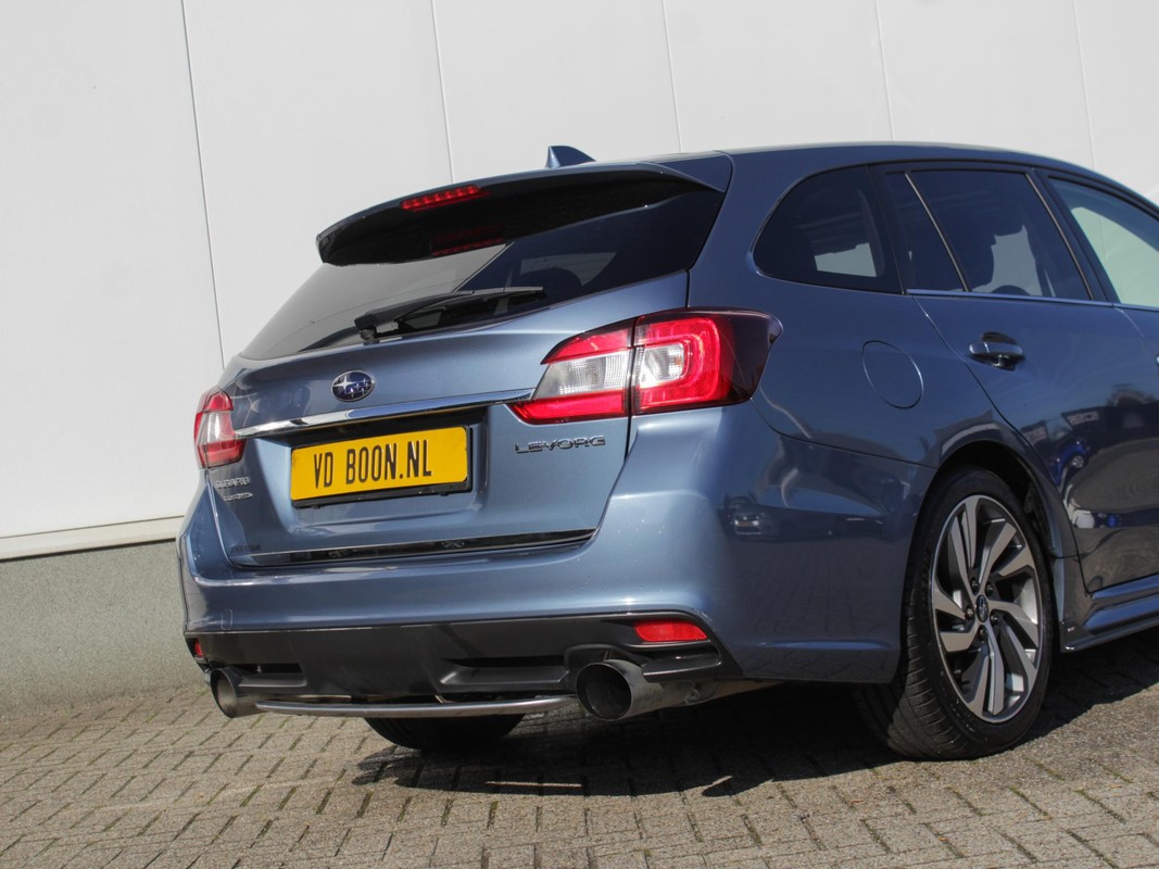 Subaru Levorg