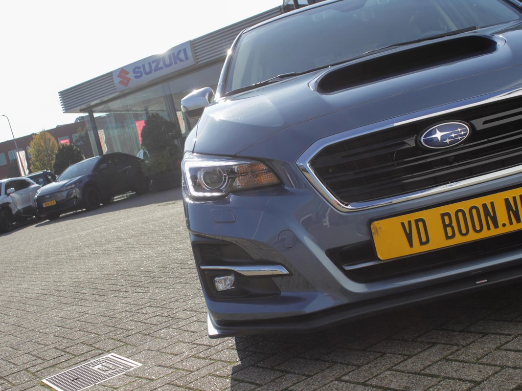 Subaru Levorg