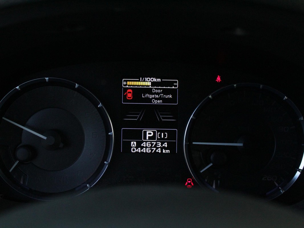 Subaru Levorg