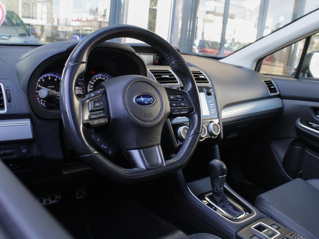 Subaru Levorg