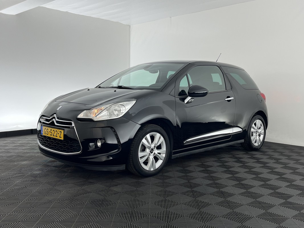 DS DS 3