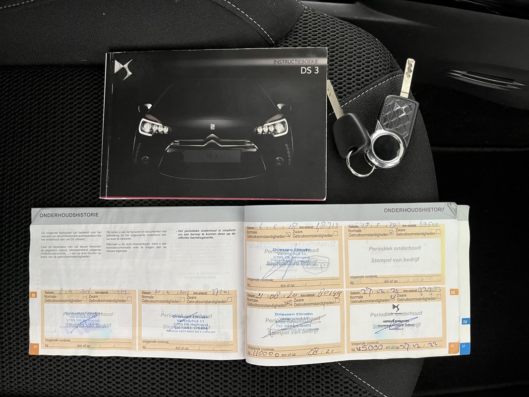 DS DS 3