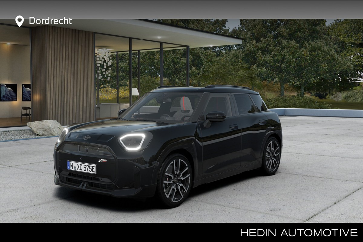 MINI Aceman