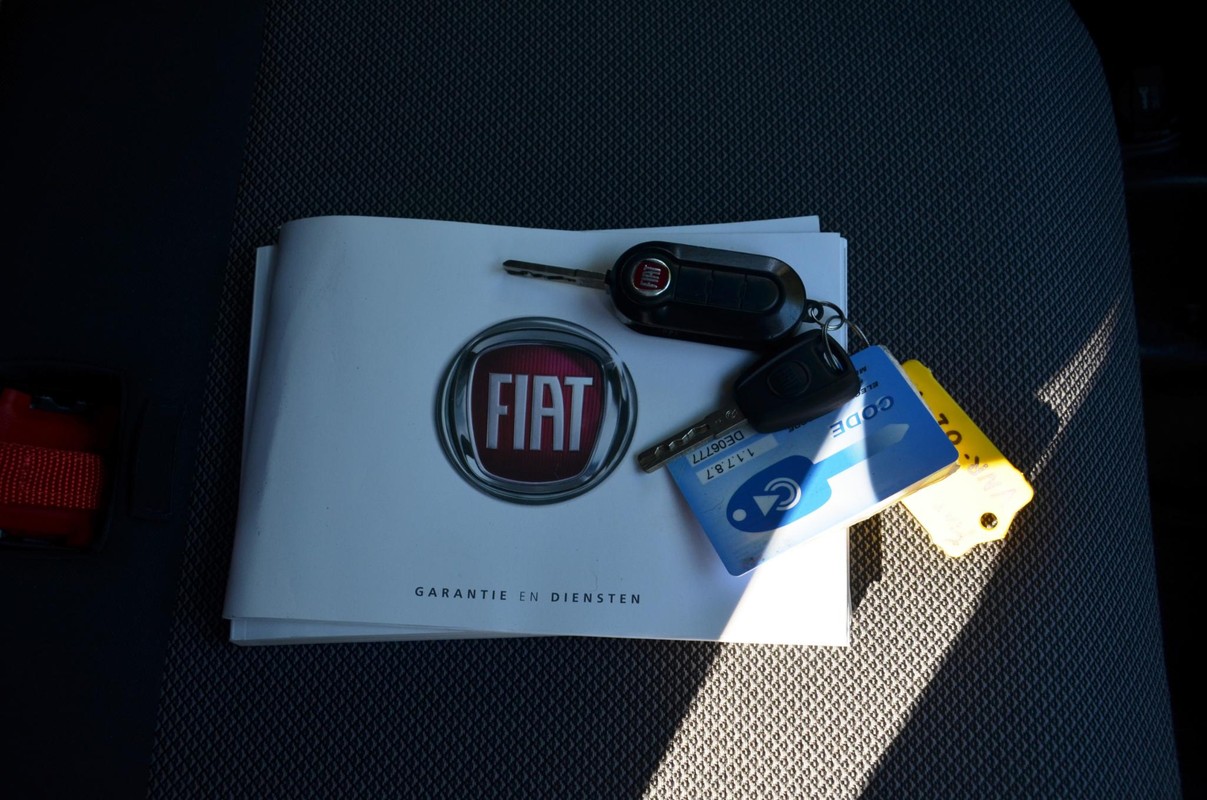 Fiat Doblò