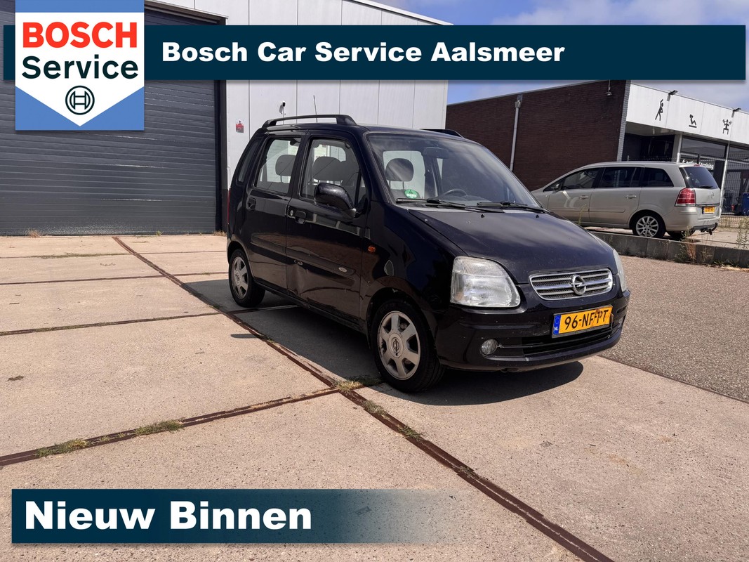 Opel Agila