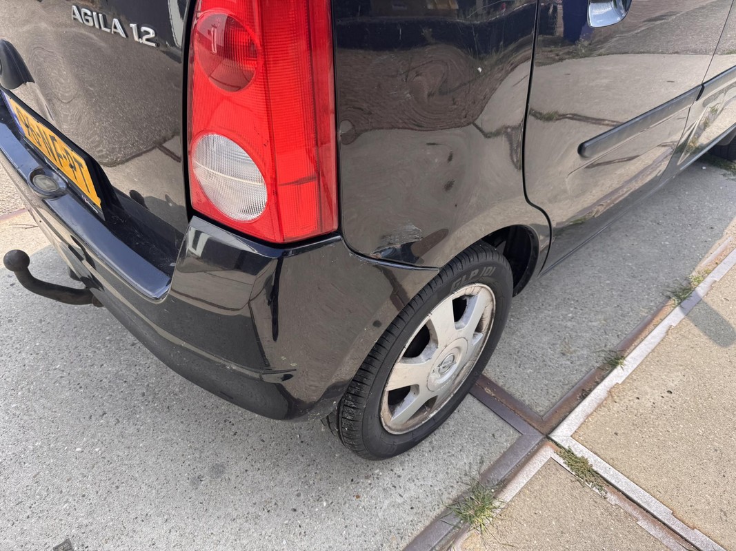 Opel Agila