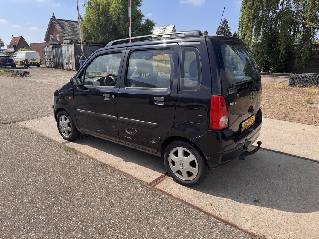 Opel Agila