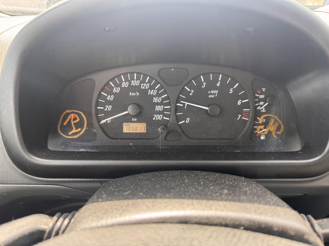 Opel Agila