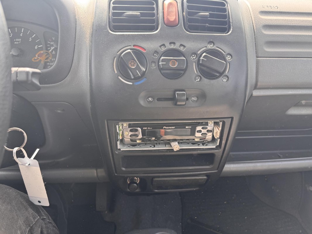 Opel Agila