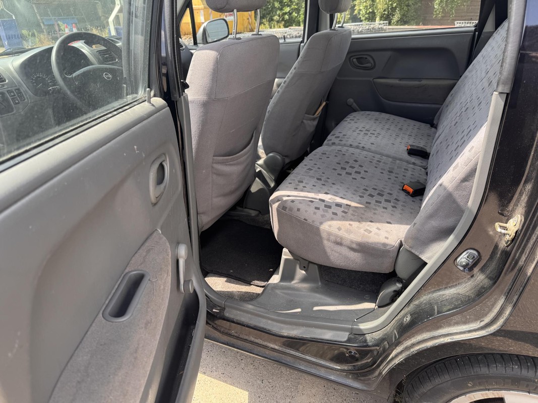 Opel Agila