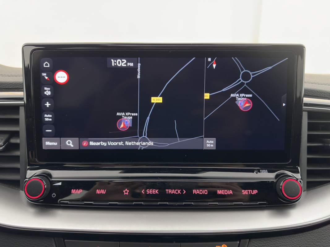 Kia ProCeed