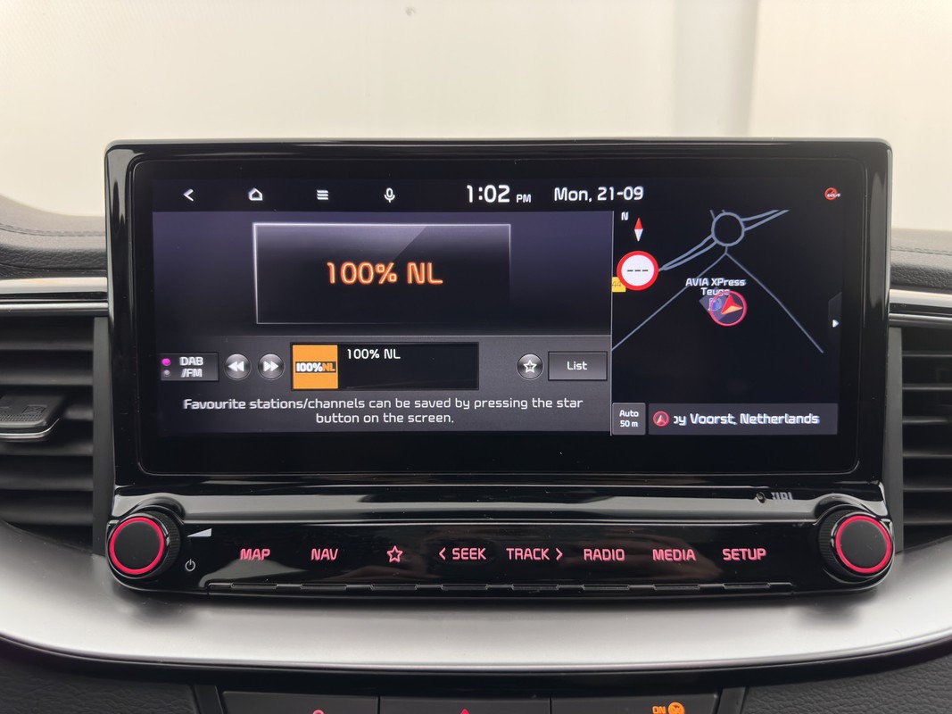 Kia ProCeed