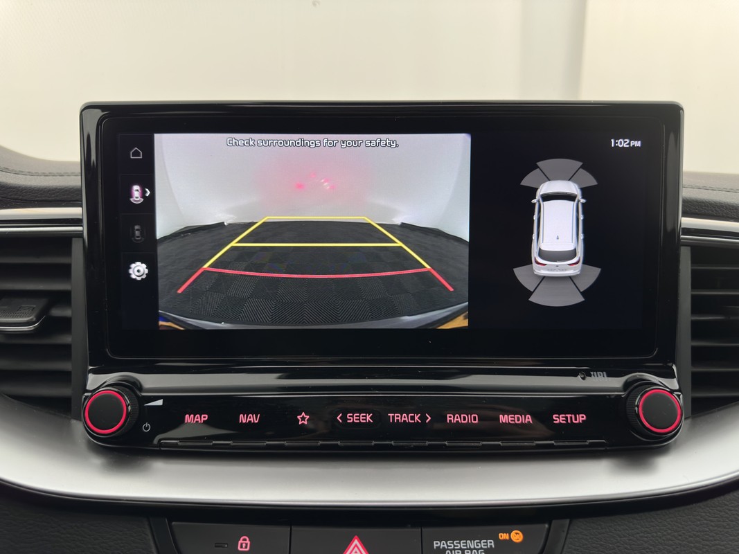 Kia ProCeed