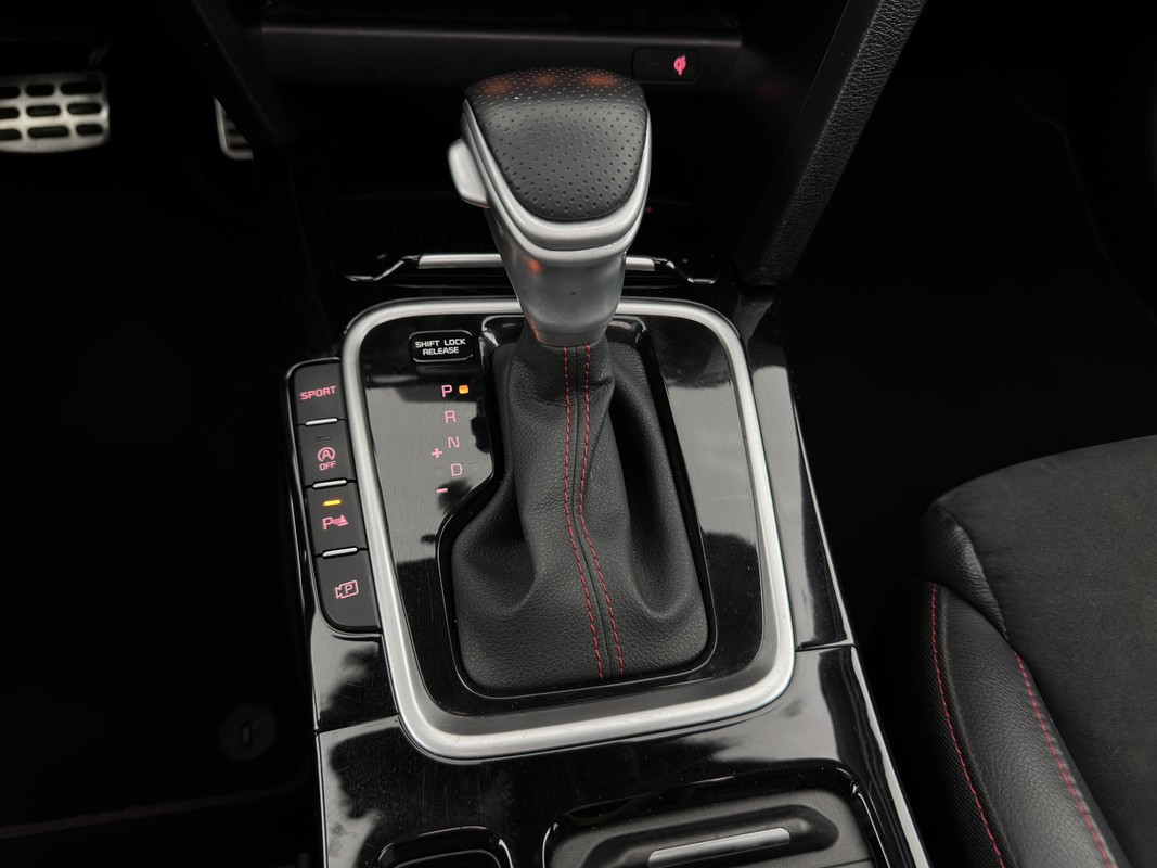 Kia ProCeed
