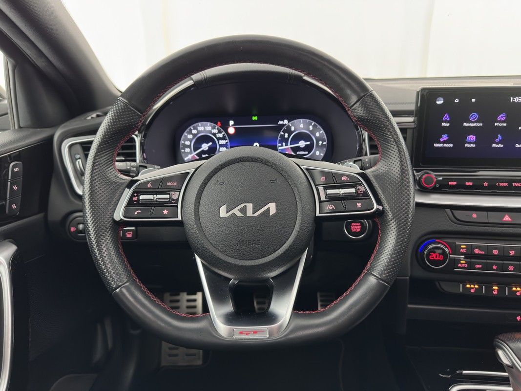 Kia ProCeed