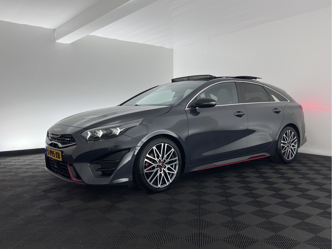 Kia ProCeed