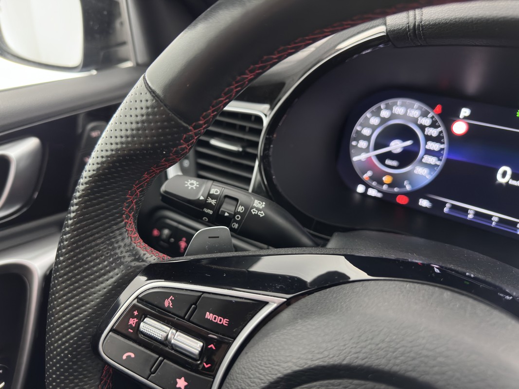 Kia ProCeed