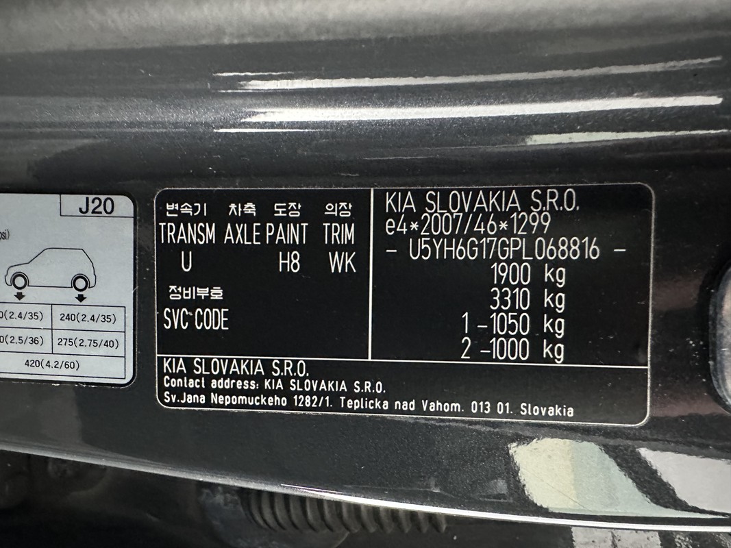 Kia ProCeed