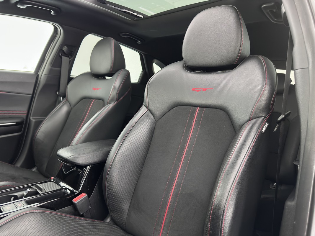 Kia ProCeed