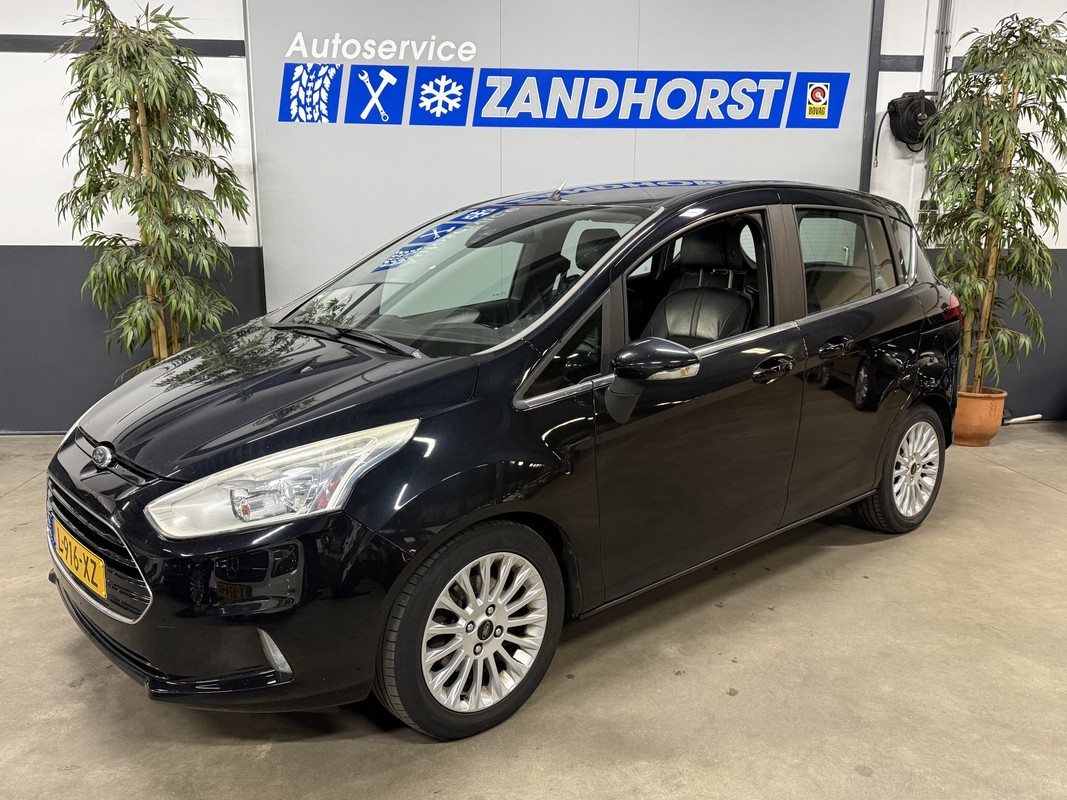 Ford B-MAX
