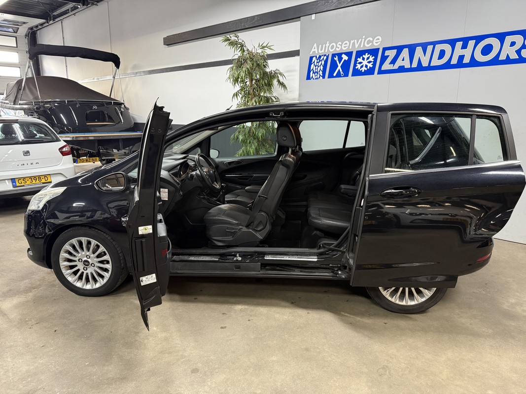 Ford B-MAX