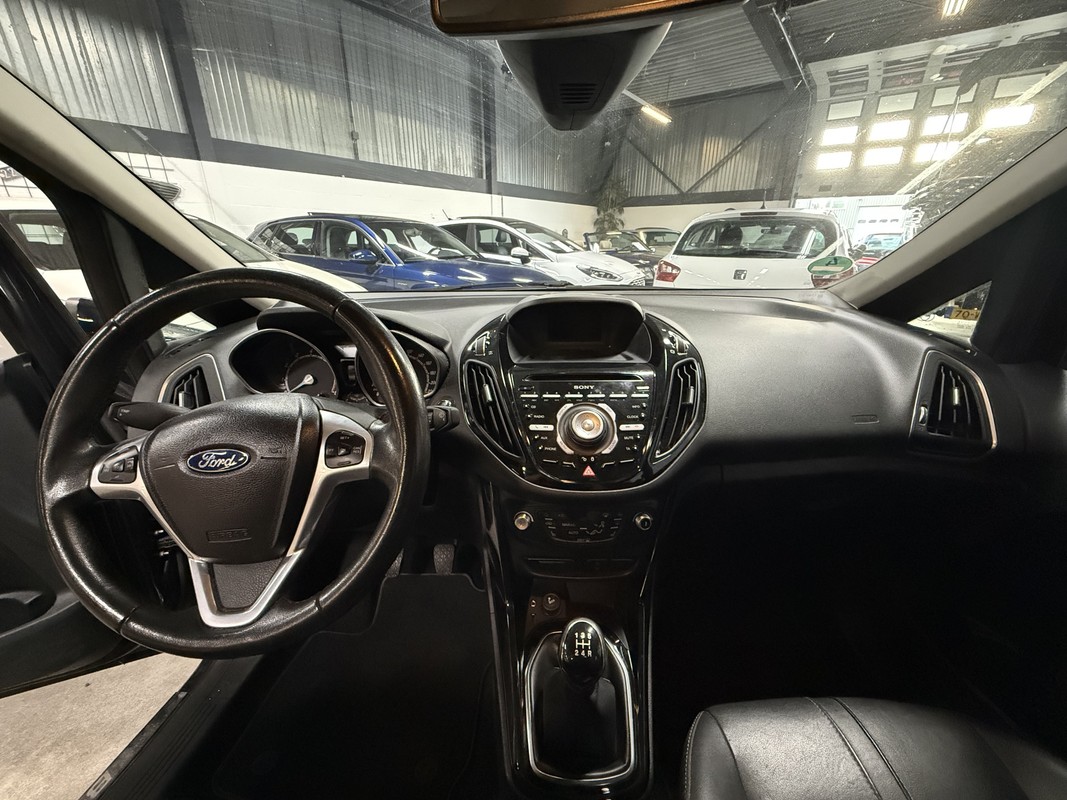 Ford B-MAX