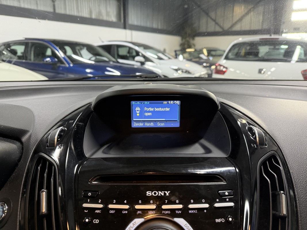 Ford B-MAX