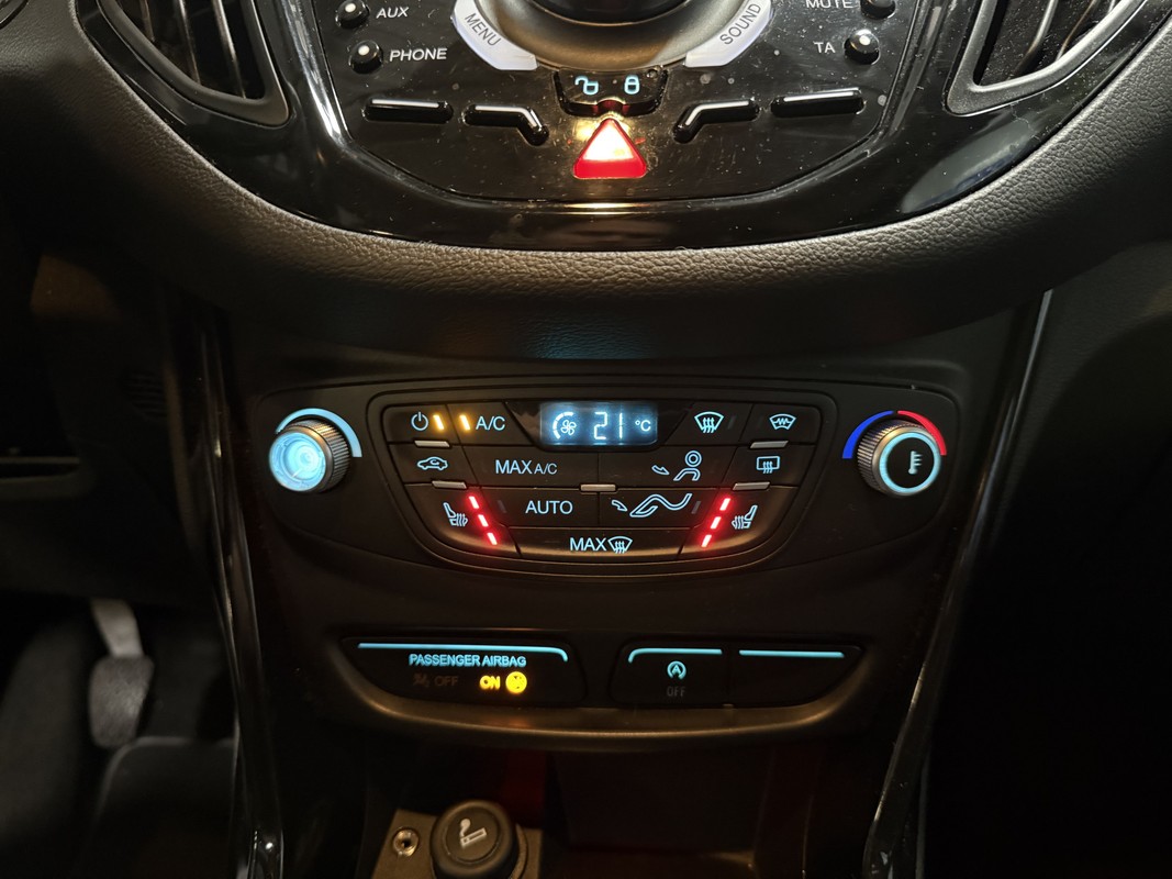 Ford B-MAX