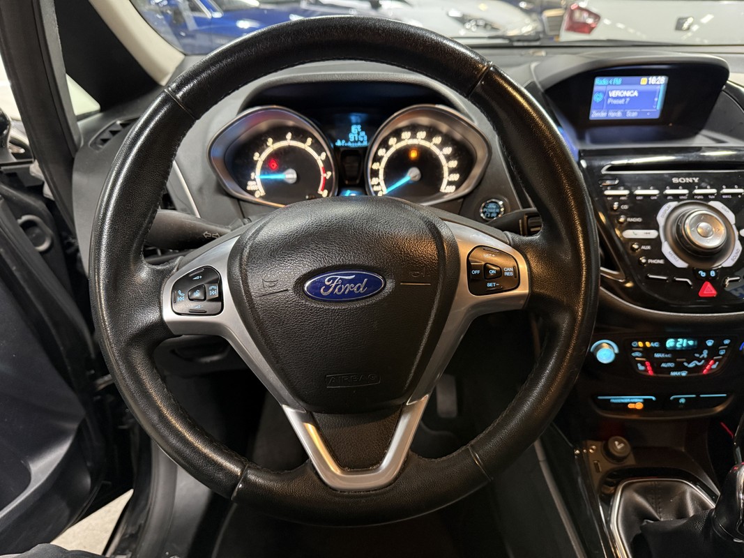 Ford B-MAX