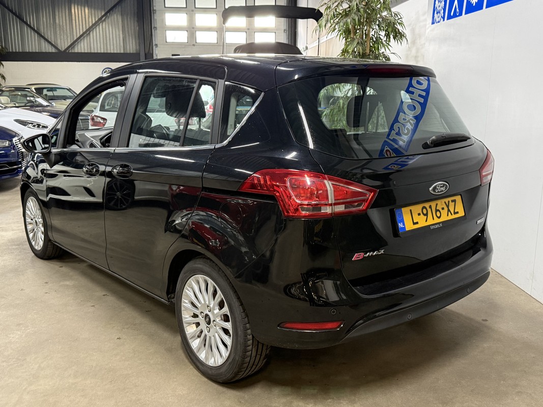 Ford B-MAX