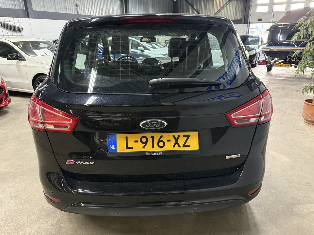 Ford B-MAX