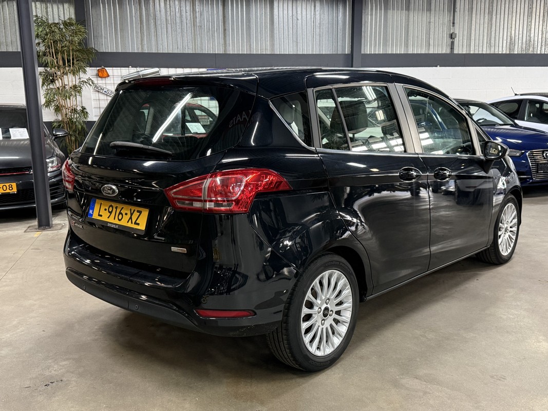 Ford B-MAX