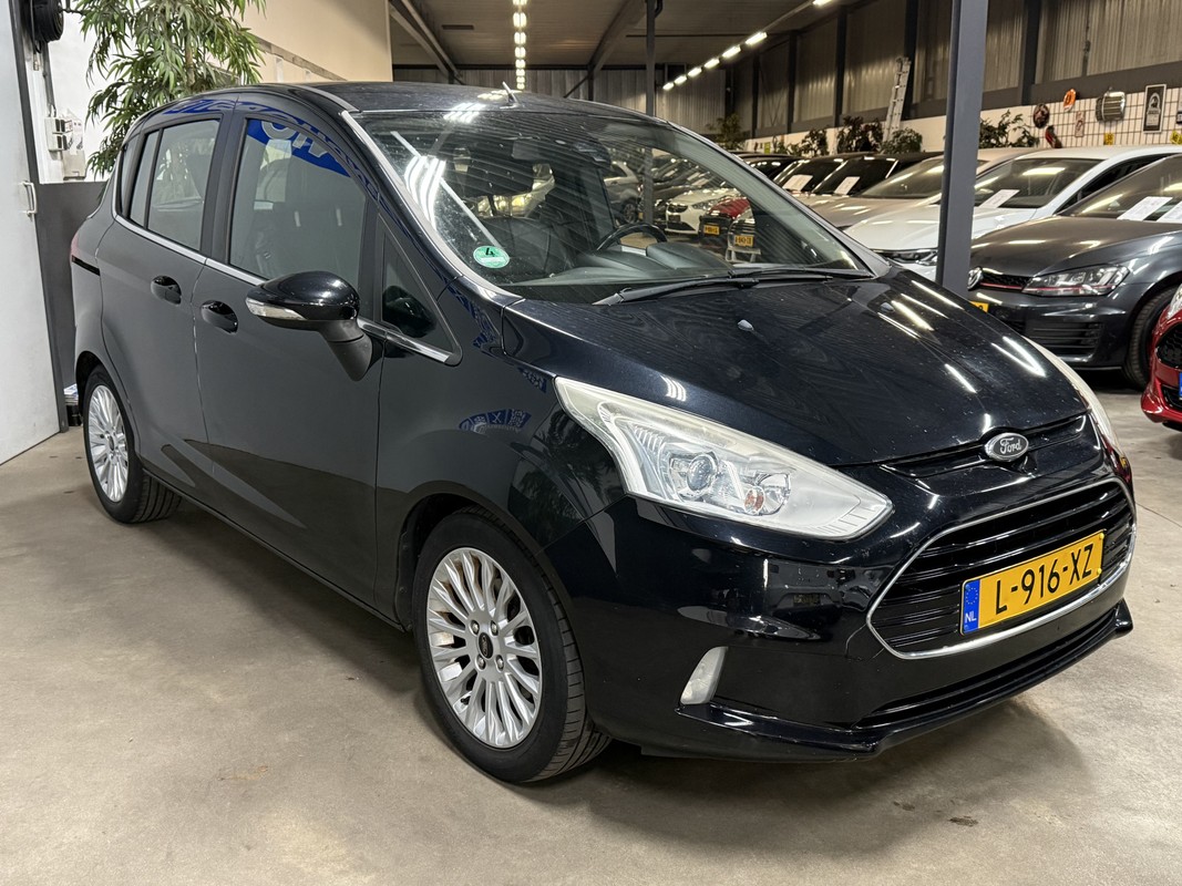 Ford B-MAX