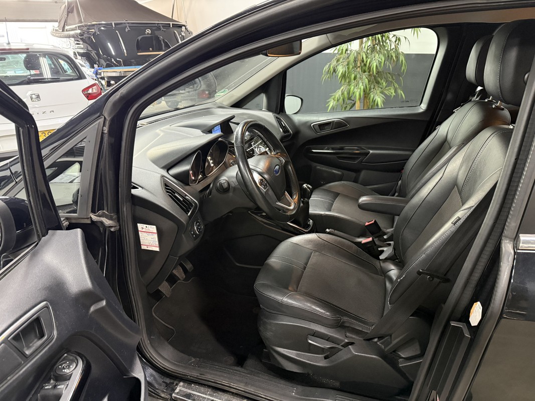 Ford B-MAX