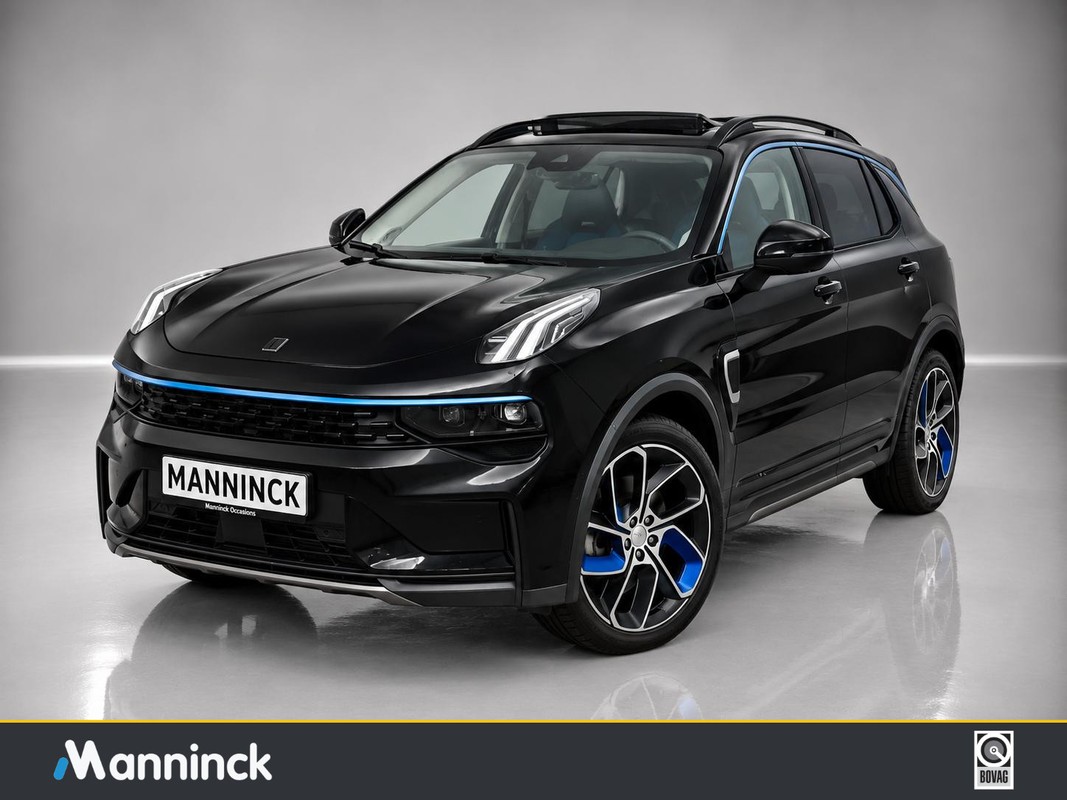 Lynk & Co 01