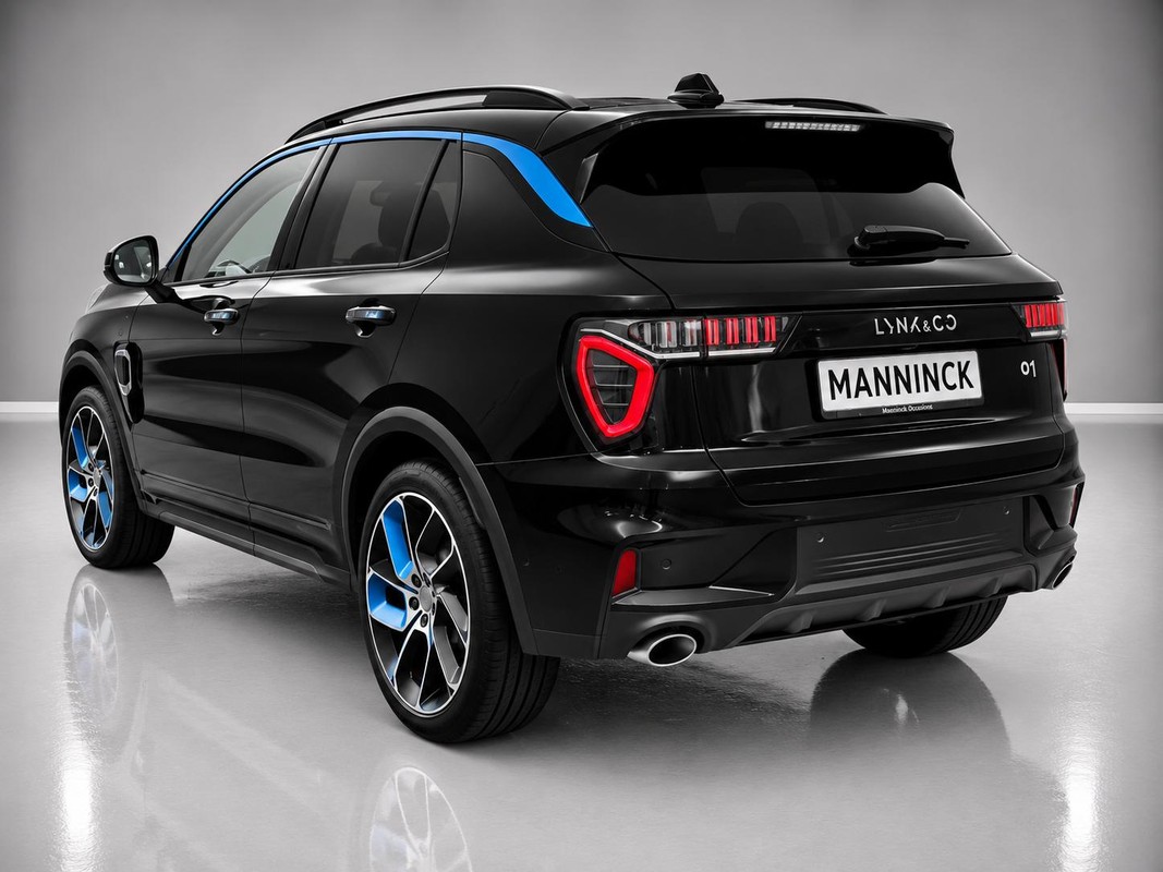 Lynk & Co 01