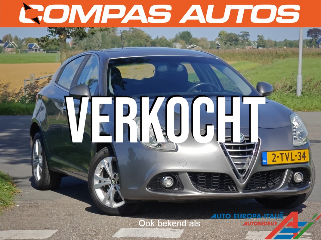 Alfa Romeo Giulietta