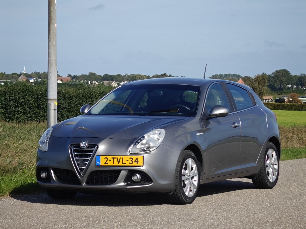 Alfa Romeo Giulietta