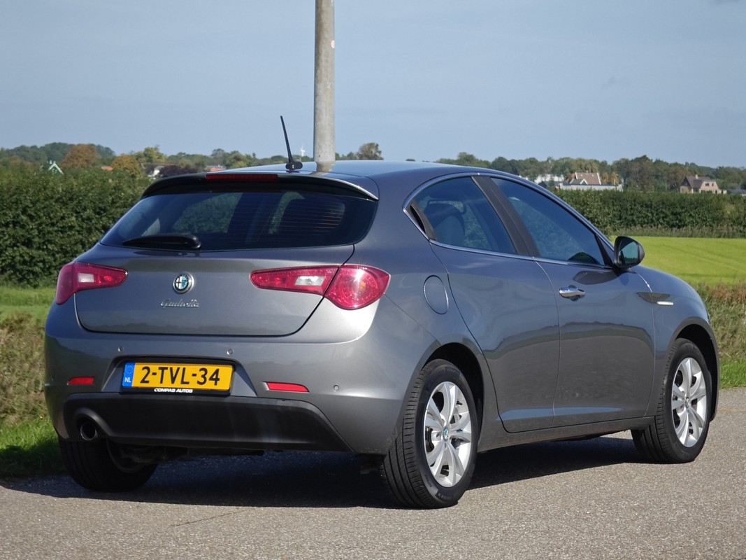 Alfa Romeo Giulietta