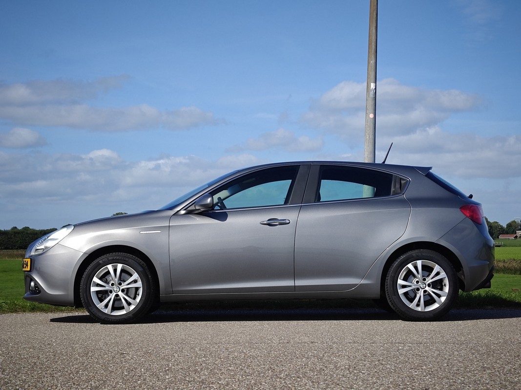 Alfa Romeo Giulietta