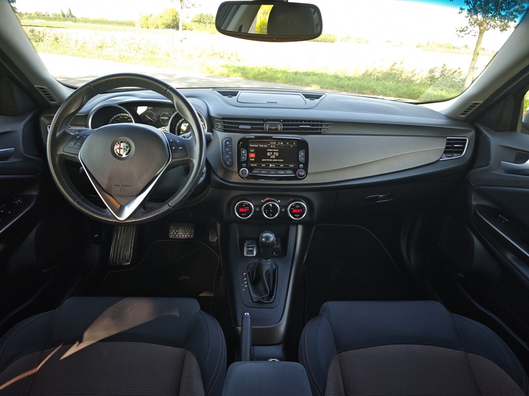 Alfa Romeo Giulietta