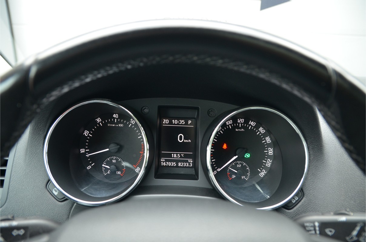 Škoda Yeti
