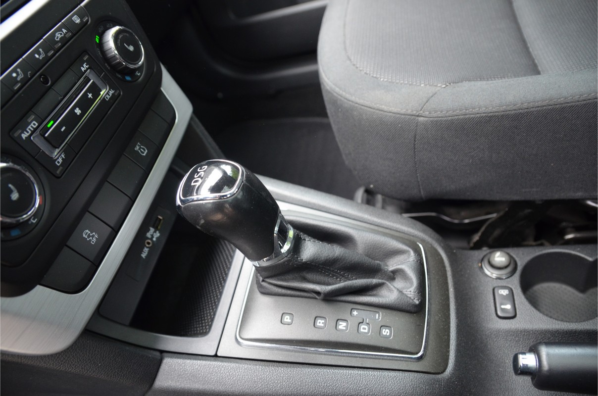 Škoda Yeti