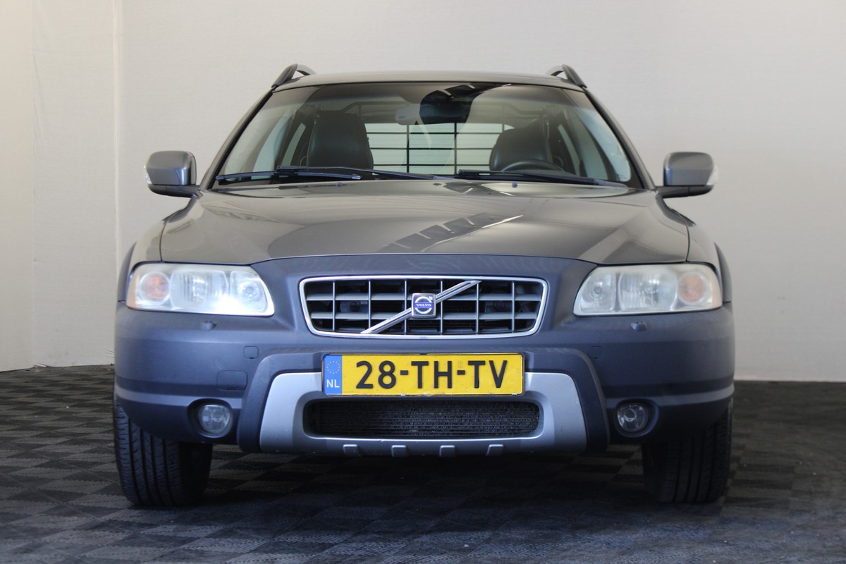 Volvo XC70